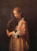 William Morris Hunt William Morris Hunt oil painting